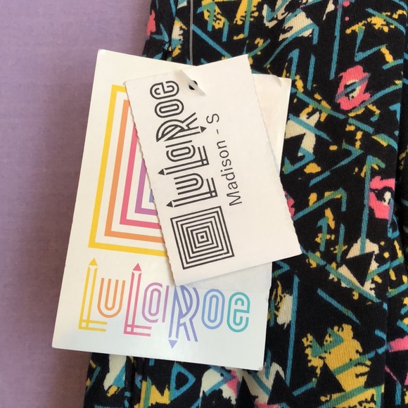 LulaRoe Madison skirt. - Picture 4 of 7